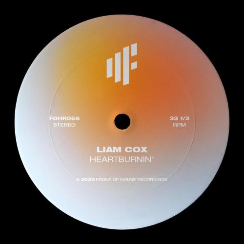 Liam Cox - Heartburnin'