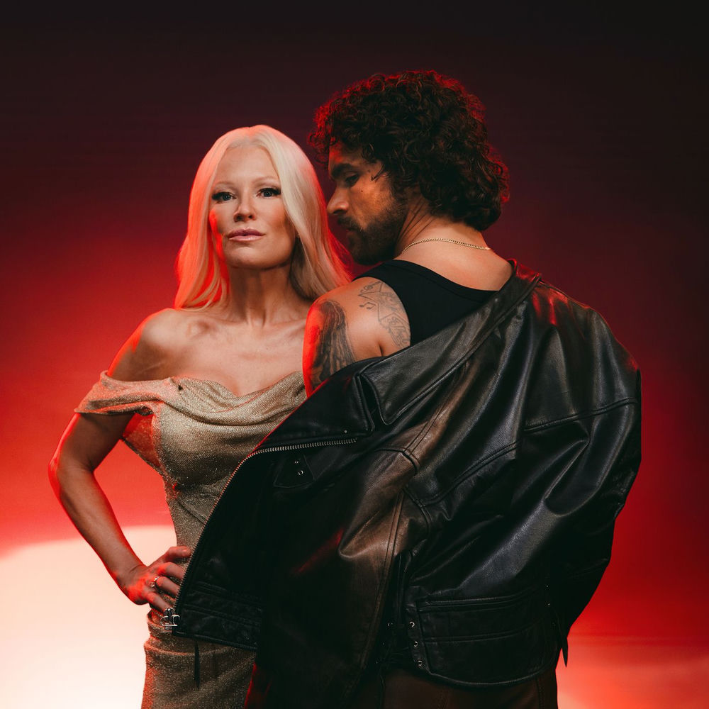 Linda Lampenius & Pete Parkkonen - Liekinheitin
