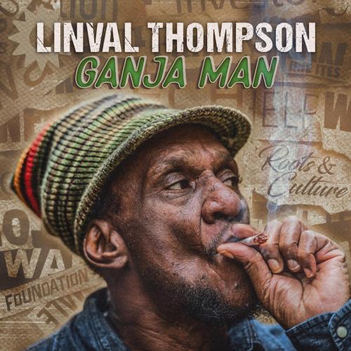 Linval Thompson & Irie Ites - Ganja Man