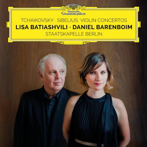 Lisa Batiashvili, Staatskapelle Berlin & Daniel Barenboim - Concerto for Violin and Orchestra in D Minor, Op. 47 III. Allegro ma non tanto