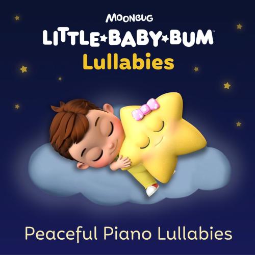 Little Baby Bum Lullabies - Dreaming Away