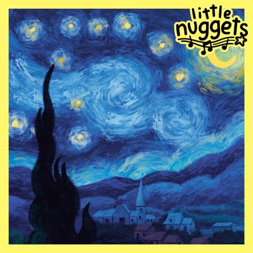 Little Nuggets Lullabies - A Mother's Wish