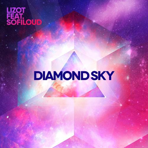 LIZOT - Diamond Sky (feat. Sofiloud)