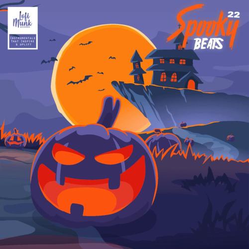 Lofi Munk Music - Spooky Tape (feat. Alessandro Dean Lo Fi & Dasvid)
