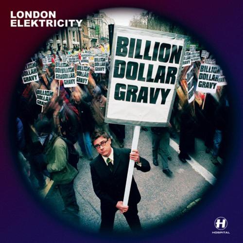 London Elektricity - Fast Soul Music