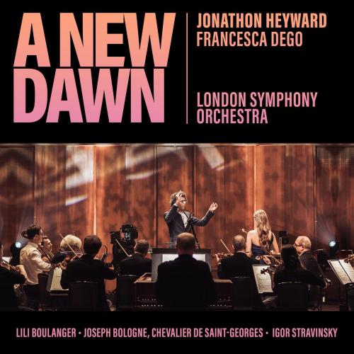 London Symphony Orchestra, Jonathon Heyward & Francesca Dego - Violin Concerto in A Major, Op. 5, No. 2 III. Rondeau