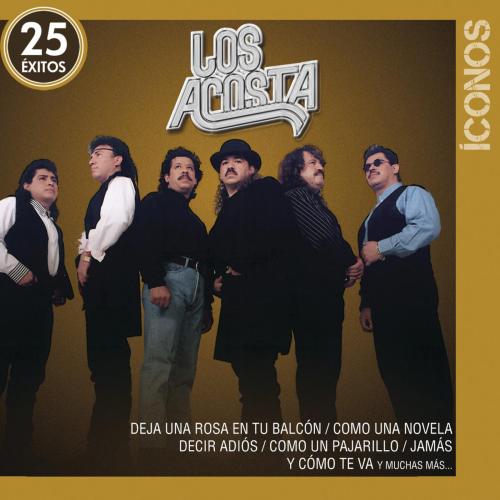 Los Acosta - Como una Novela