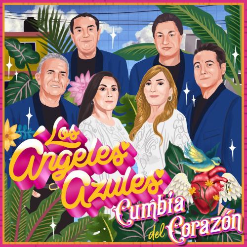 Los Angeles Azules & Carlos Vives - Cumbia Del Corazon