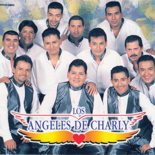 Los Angeles de Charly - Amor Secreto