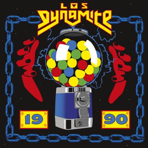 Los Dynamite - 1990