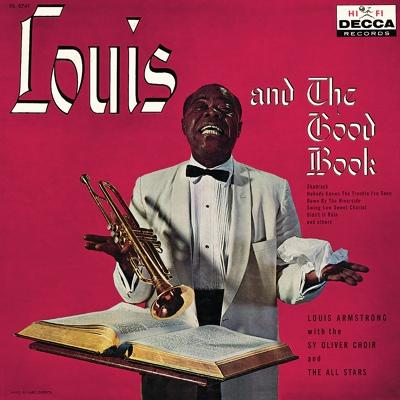Louis Armstrong feat. Sy Oliver Choir, The All Stars - Go Down Moses