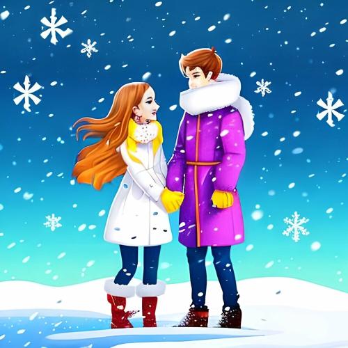 Лова - Тысячи Снежинок