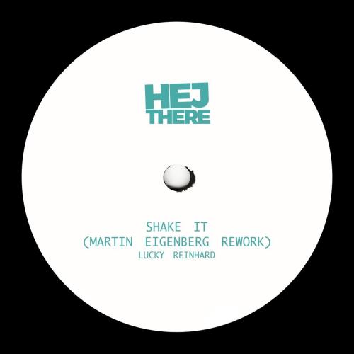 Lucky Reinhard - Shake It (Martin Eigenberg Rework)