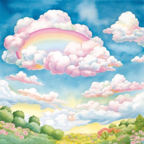 Lullabubz - Cozy Clouds