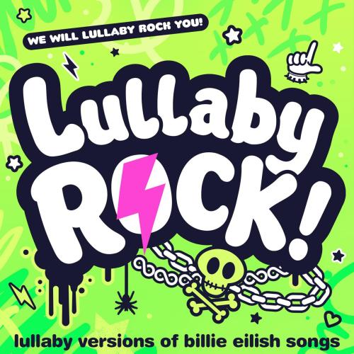 Lullaby Rock! - I Love You