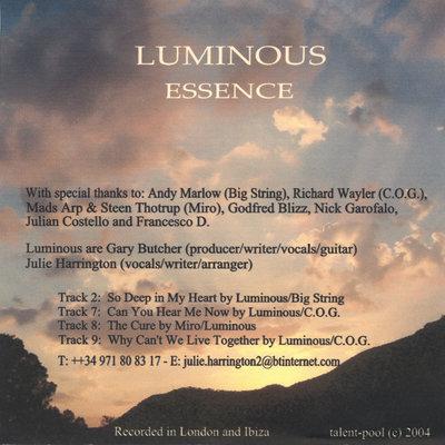 Luminous - Vision