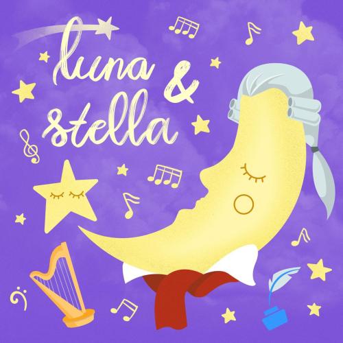 Luna & Stella - Air (Bach)