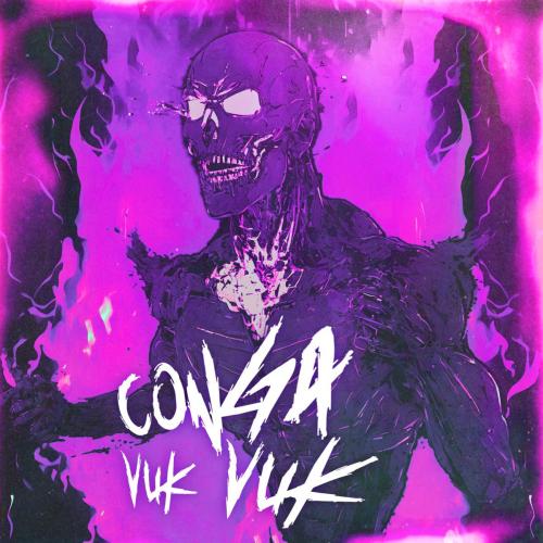 LXSTURY - Conga Vuk Vuk