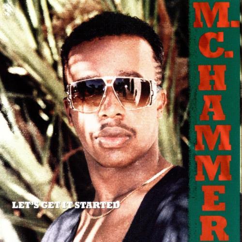 M.C. Hammer - Feel My Power