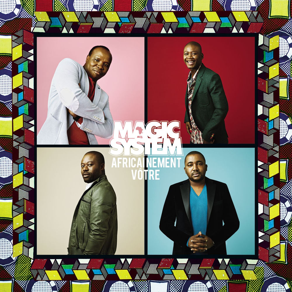 Magic System feat. Chawki - Magic In The Air