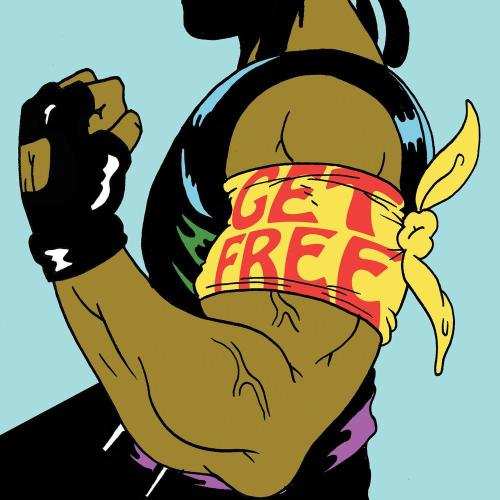 Major Lazer - Get Free (Andy C remix)