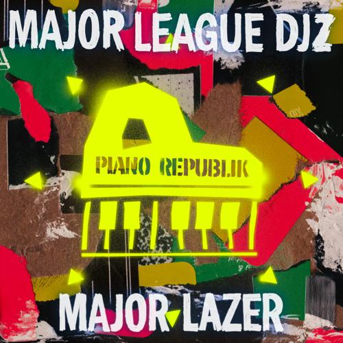 Major Lazer x Major League DJz feat. Tyla x LuuDaDeejay x Yumbs - Ke Shy