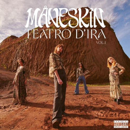 Maneskin - I WANNA BE YOUR SLAVE