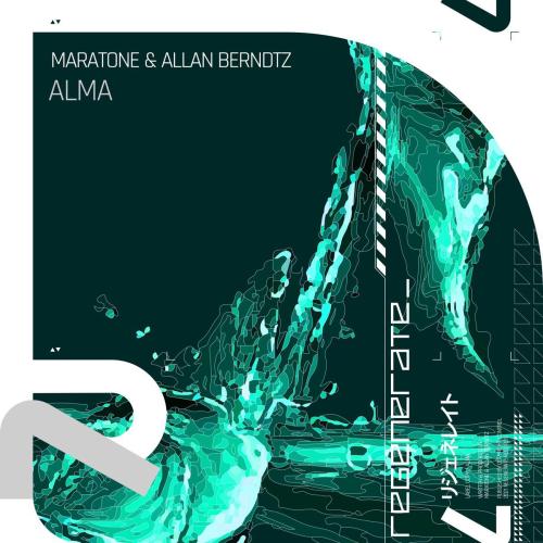 Maratone & Allan Berndtz - Alma