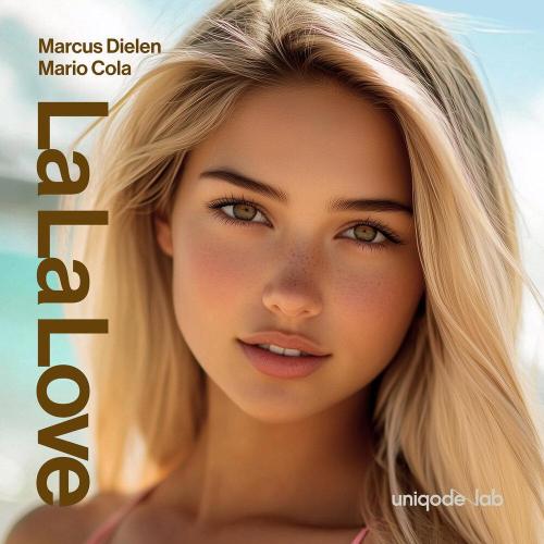Marcus Dielen - La La Love