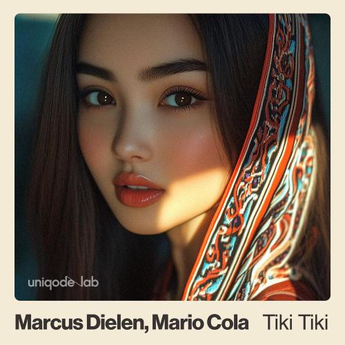 Marcus Dielen - Tiki Tiki