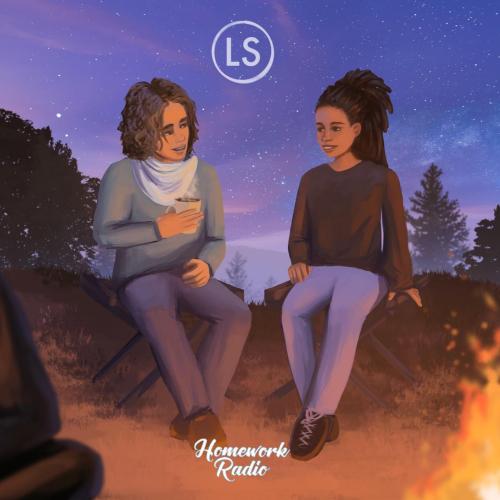 Marcus Paul & Moon-uh - Tales By the Firelight