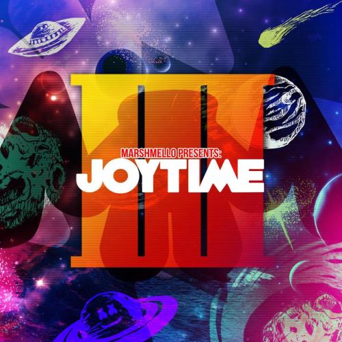 Marshmello, Flux Pavilion & Elohim - Room to Fall