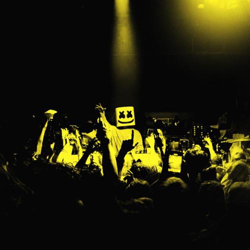 Marshmello, TRICKSTAR & Lil Jon - Bad Boys (BARELY ALIVE & YDG Remix)