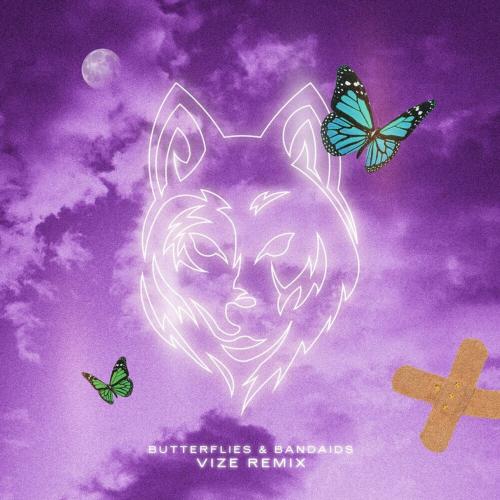 Masked Wolf - Butterflies x Bandaids (VIZE Remix)