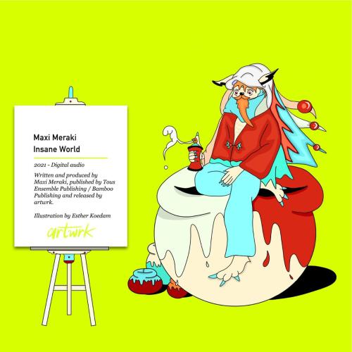 MAXI MERAKI - Insane World