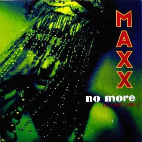 Maxx - No more