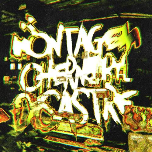 MC LOCKED, DJ ZNK DA ZL - MONTAGEM CHERNOBYL DISASTRE