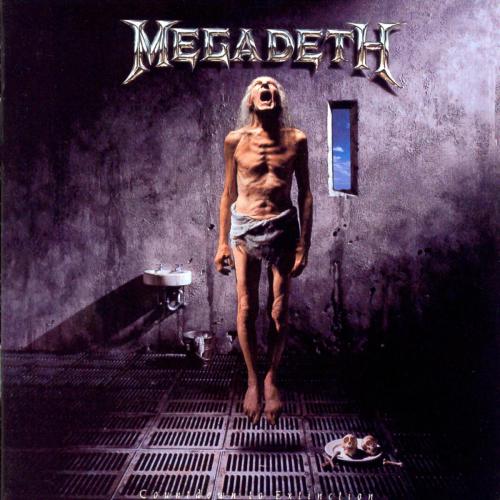 Megadeth - Sweating Bullets