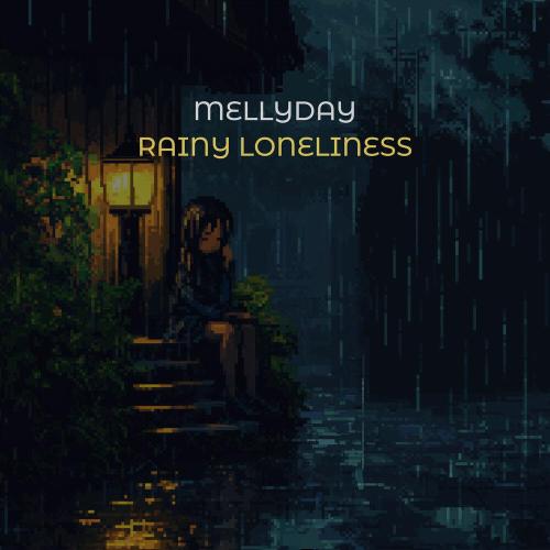 mellyday - Evening Fireplace