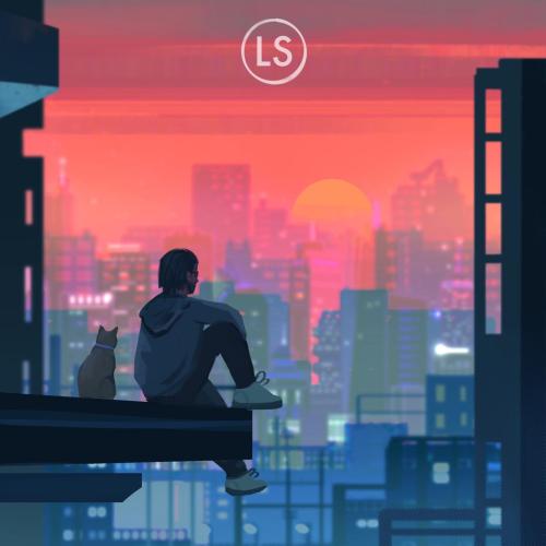 mėlyna - One More Sunrise