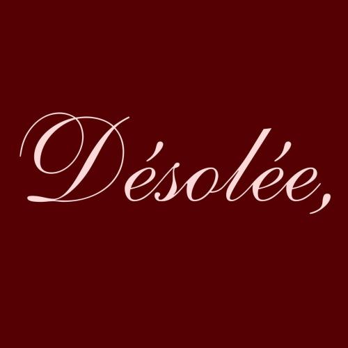 Mentissa - Desolee