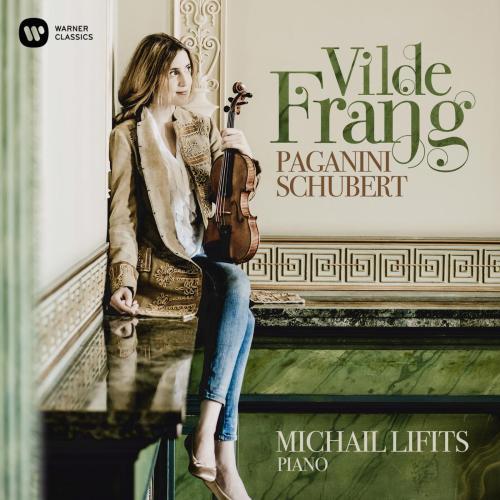 Michail Lifits & Vilde Frang - Cantabile in D Major, Op. 17, MS 109