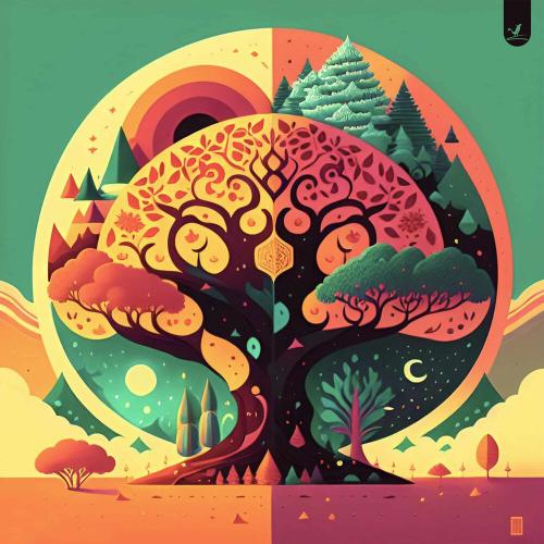 MiDN8, Uevo, Malte Marten - Blessed