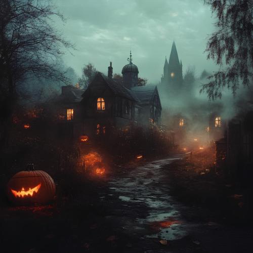 Mike Beating, Tyler.l & Bedroom Beats - Horror Vision