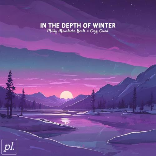 Milky Moustache Beats & Cozy Couch - First Snow