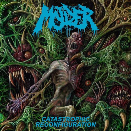 Molder - Masked in Mold