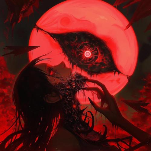 MoonDeity - BLOOD MOON [Explicit]
