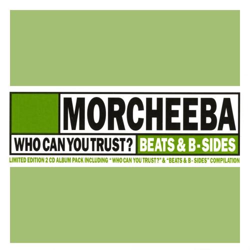 Morcheeba - Moog Island