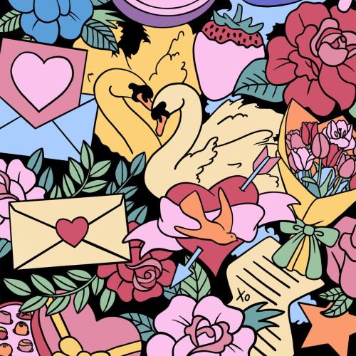 Moux - Heartbeats and Echoes