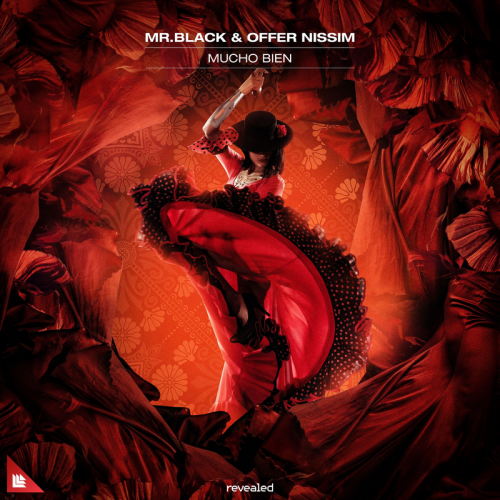 Mr.Black & Offer Nissim - Mucho Bien